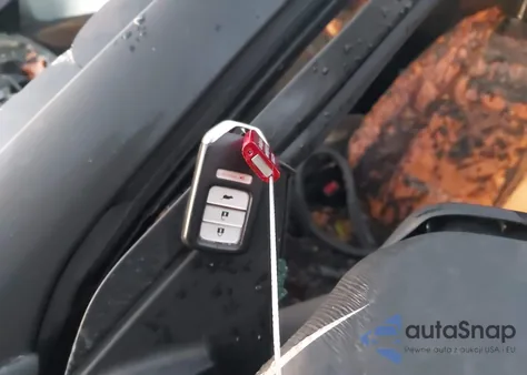 2020 Honda Hr-V Awd Ex from USA, damaged, VIN 3CZRU6H51LM710986